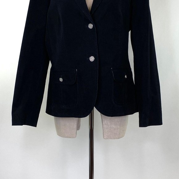 Brooks Brothers Black Blazer - Picture 4 of 8